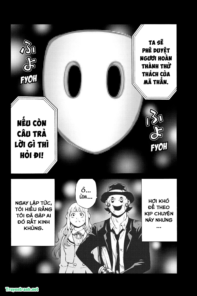 Tenkuu Shinpan Chapter 242 - Trang 2