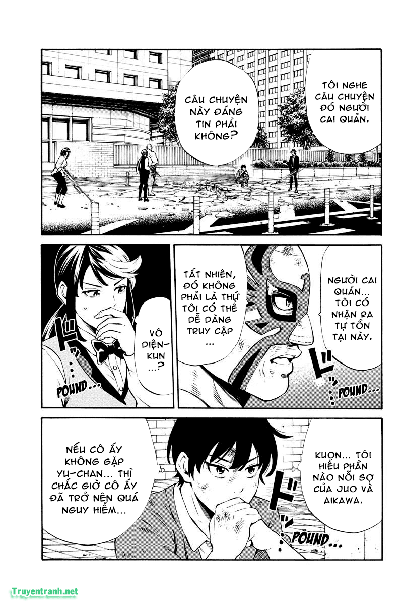 Tenkuu Shinpan Chapter 242 - Trang 2