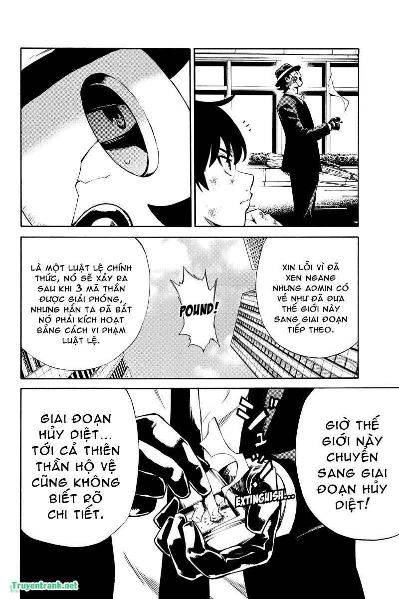 Tenkuu Shinpan Chapter 242 - Trang 2