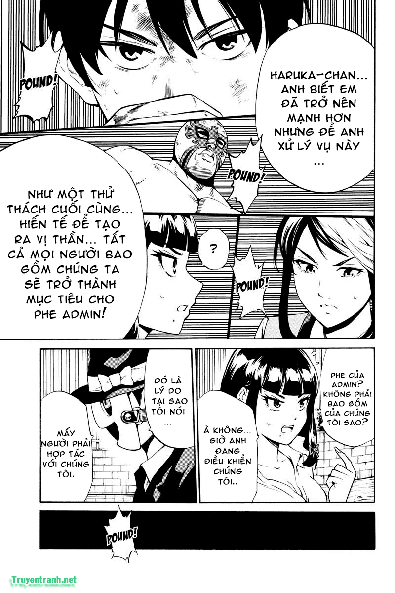 Tenkuu Shinpan Chapter 242 - Trang 2