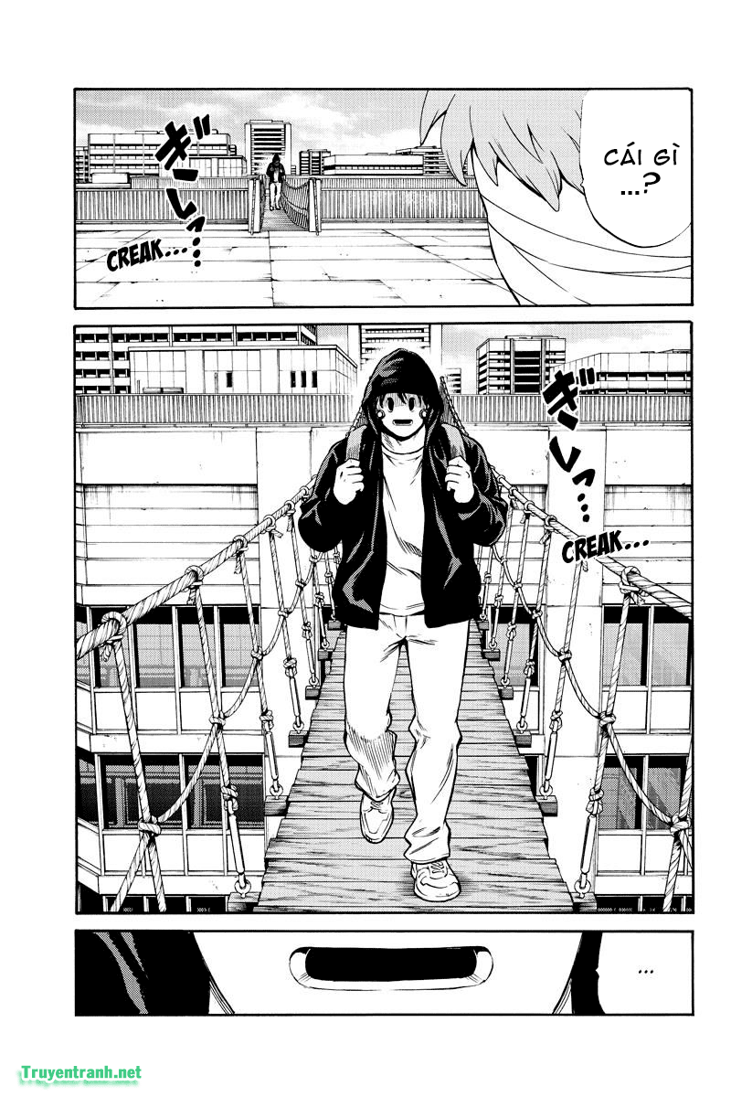 Tenkuu Shinpan Chapter 242 - Trang 2