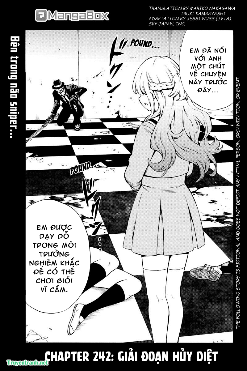 Tenkuu Shinpan Chapter 242 - Trang 2