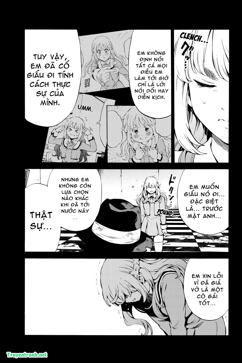 Tenkuu Shinpan Chapter 242 - Trang 2