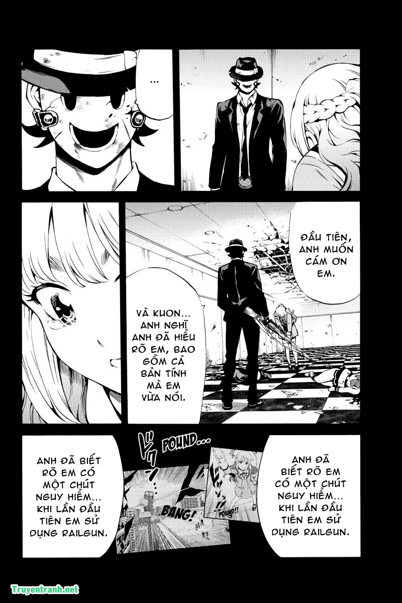 Tenkuu Shinpan Chapter 242 - Trang 2