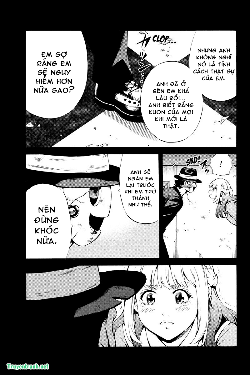 Tenkuu Shinpan Chapter 242 - Trang 2