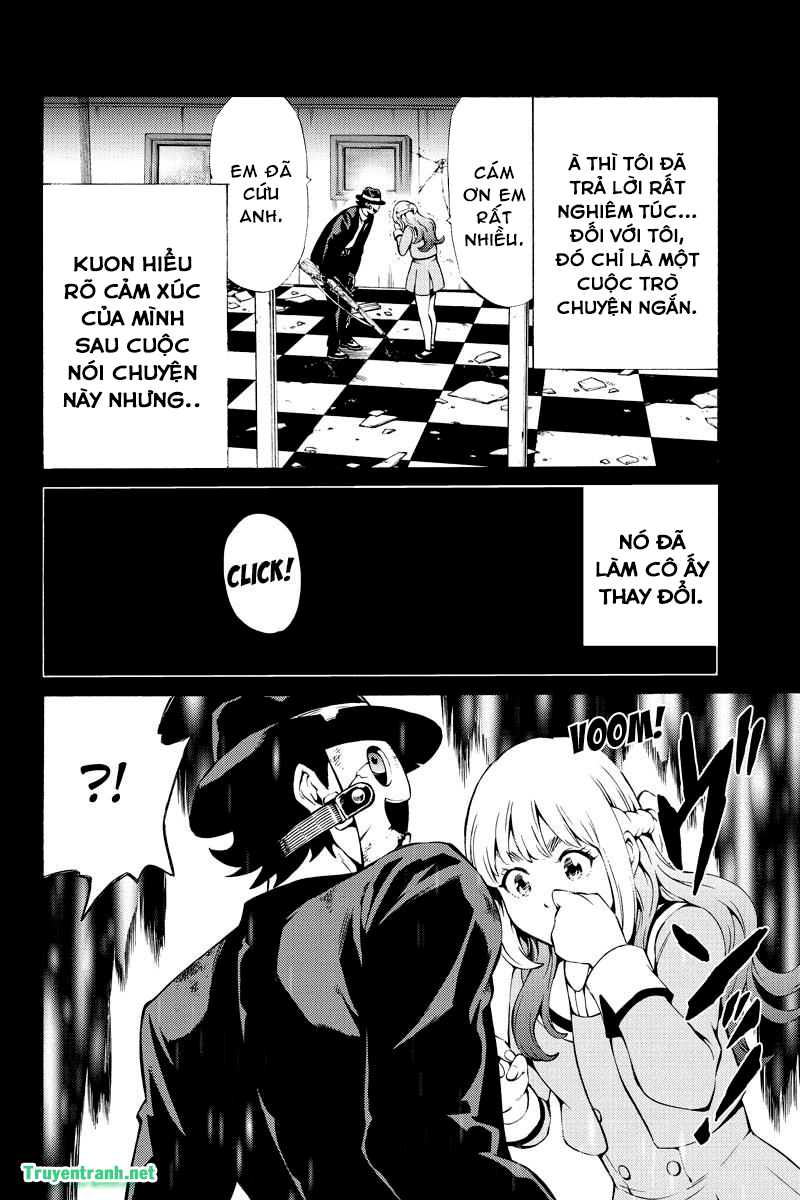 Tenkuu Shinpan Chapter 242 - Trang 2