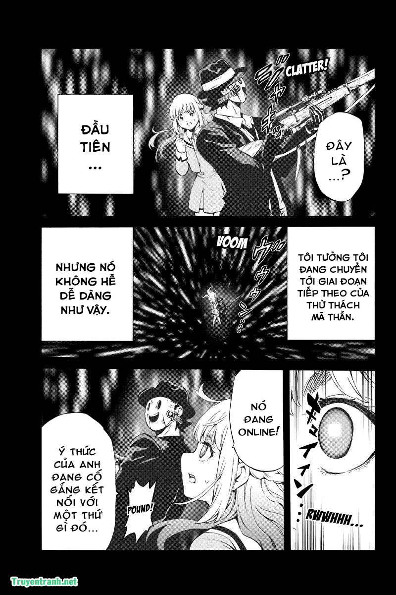 Tenkuu Shinpan Chapter 242 - Trang 2