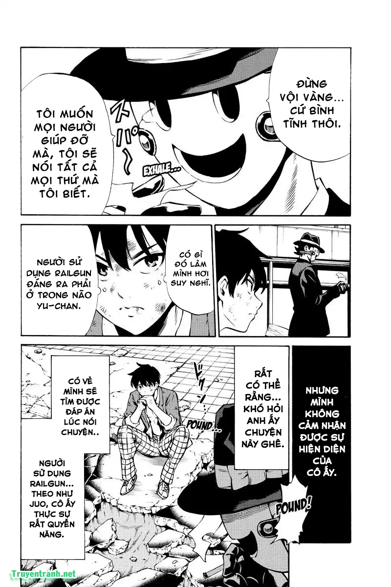 Tenkuu Shinpan Chapter 241 - Trang 2