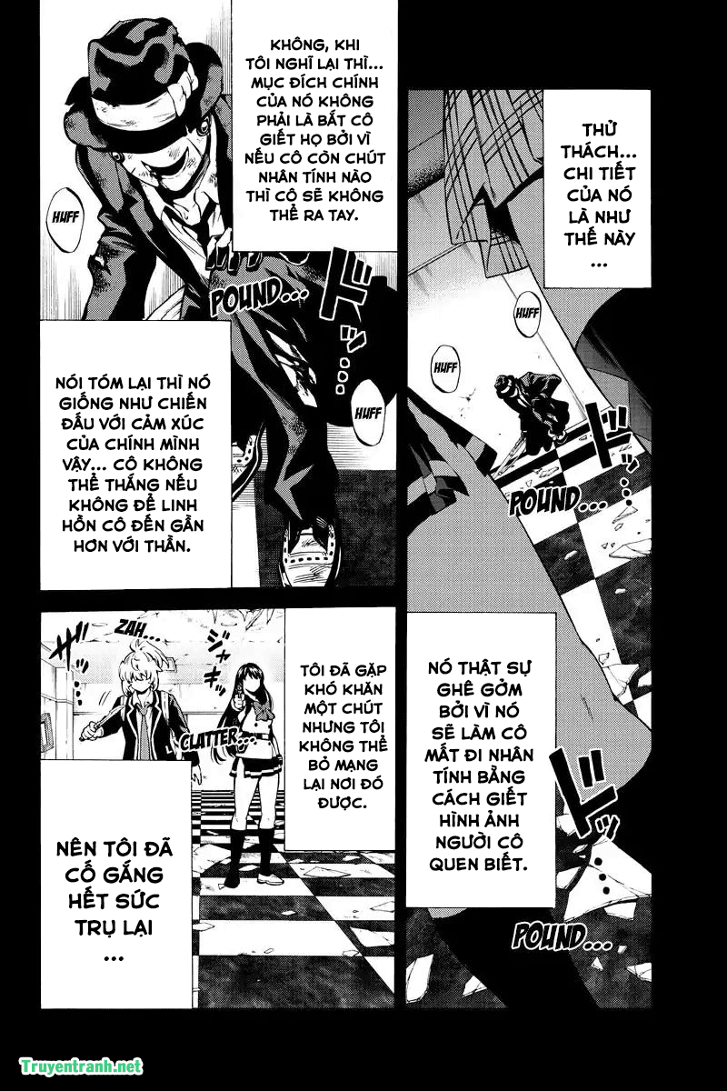 Tenkuu Shinpan Chapter 241 - Trang 2