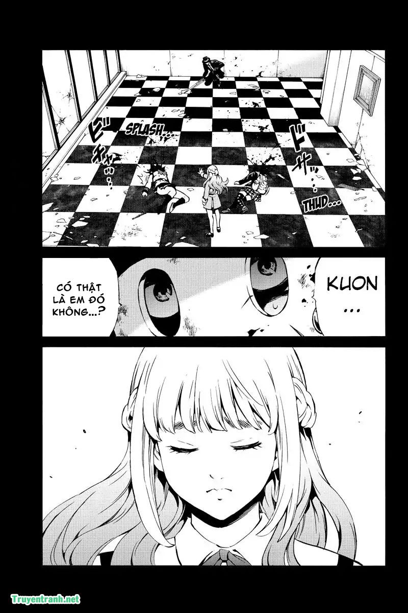 Tenkuu Shinpan Chapter 241 - Trang 2