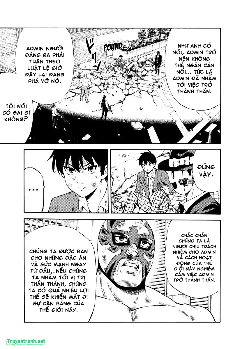 Tenkuu Shinpan Chapter 241 - Trang 2