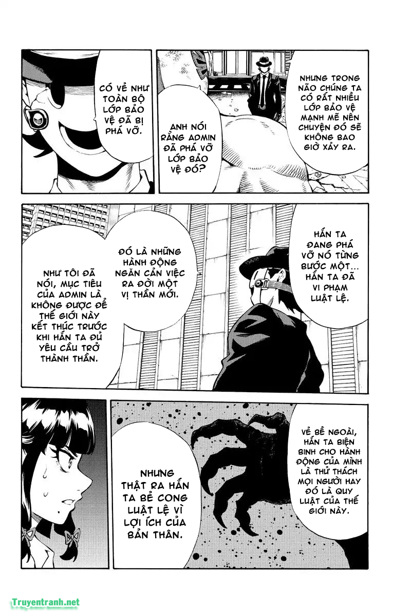 Tenkuu Shinpan Chapter 241 - Trang 2