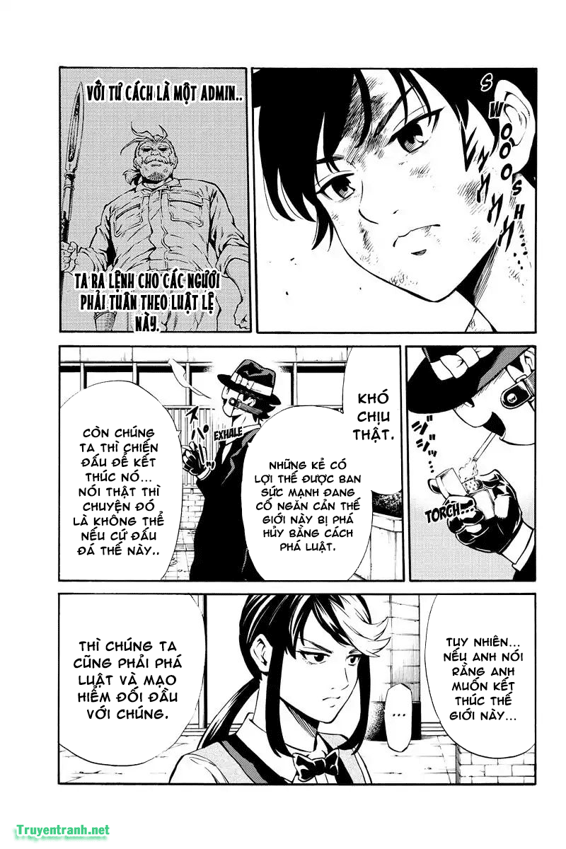 Tenkuu Shinpan Chapter 241 - Trang 2