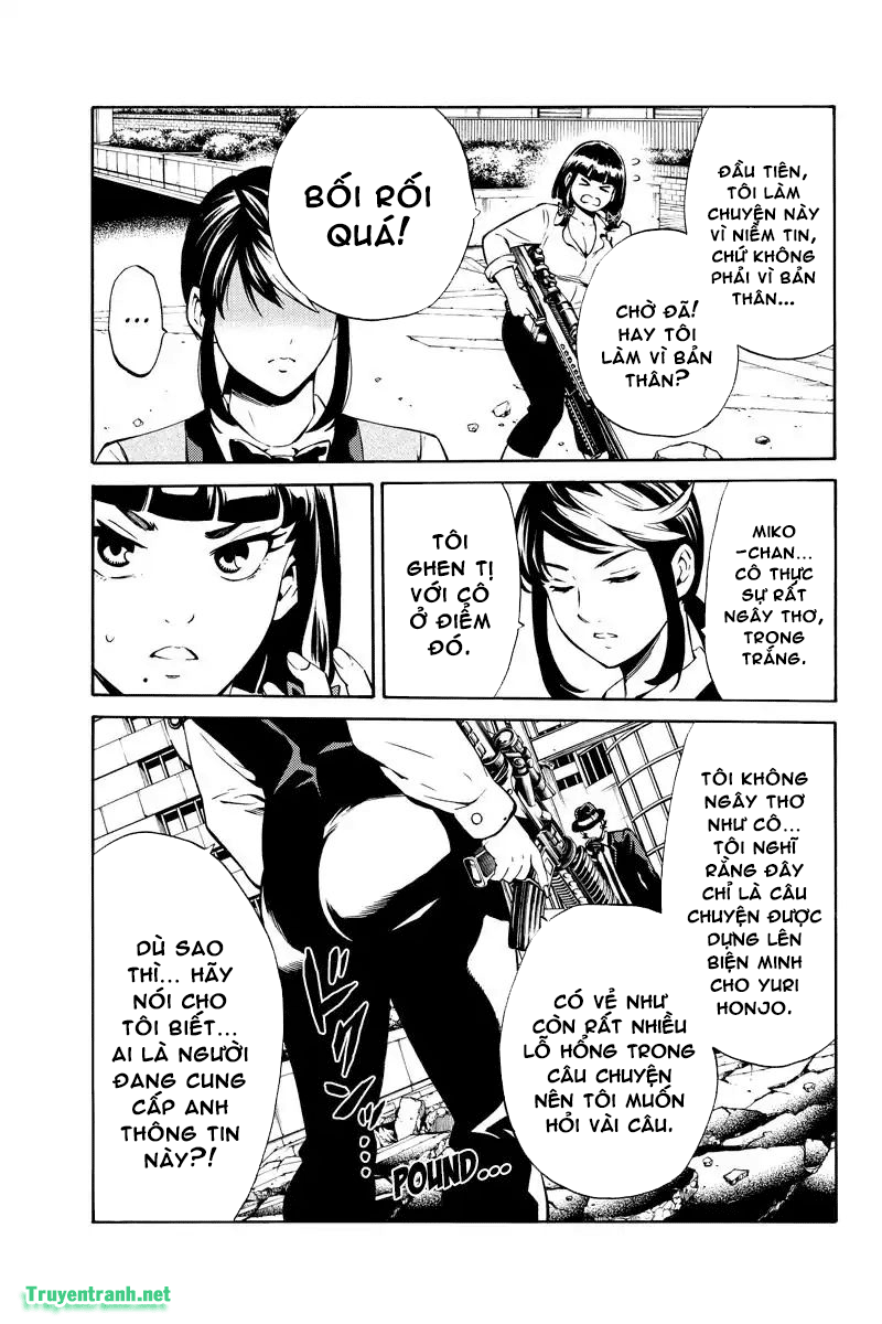 Tenkuu Shinpan Chapter 241 - Trang 2