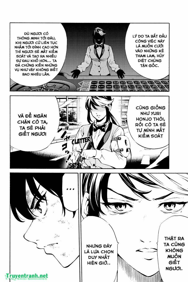 Tenkuu Shinpan Chapter 239 - Trang 2