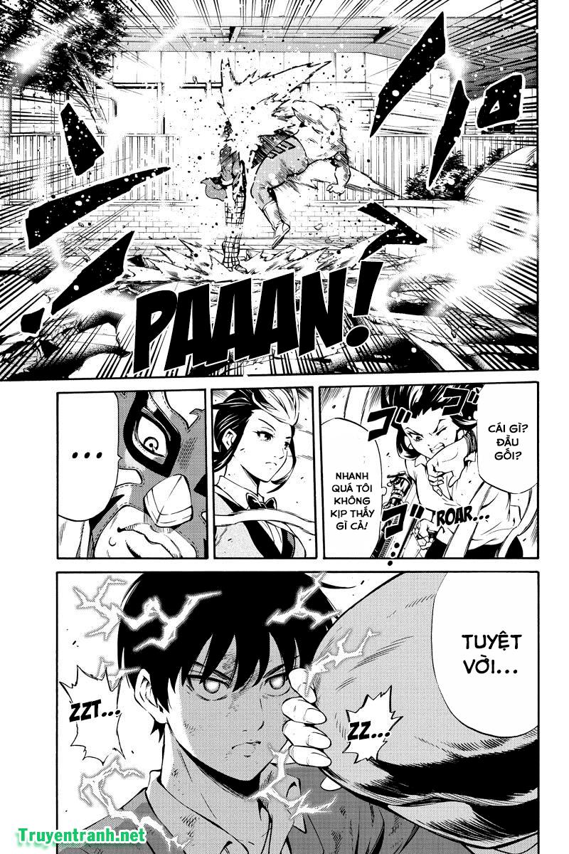 Tenkuu Shinpan Chapter 238 - Trang 2