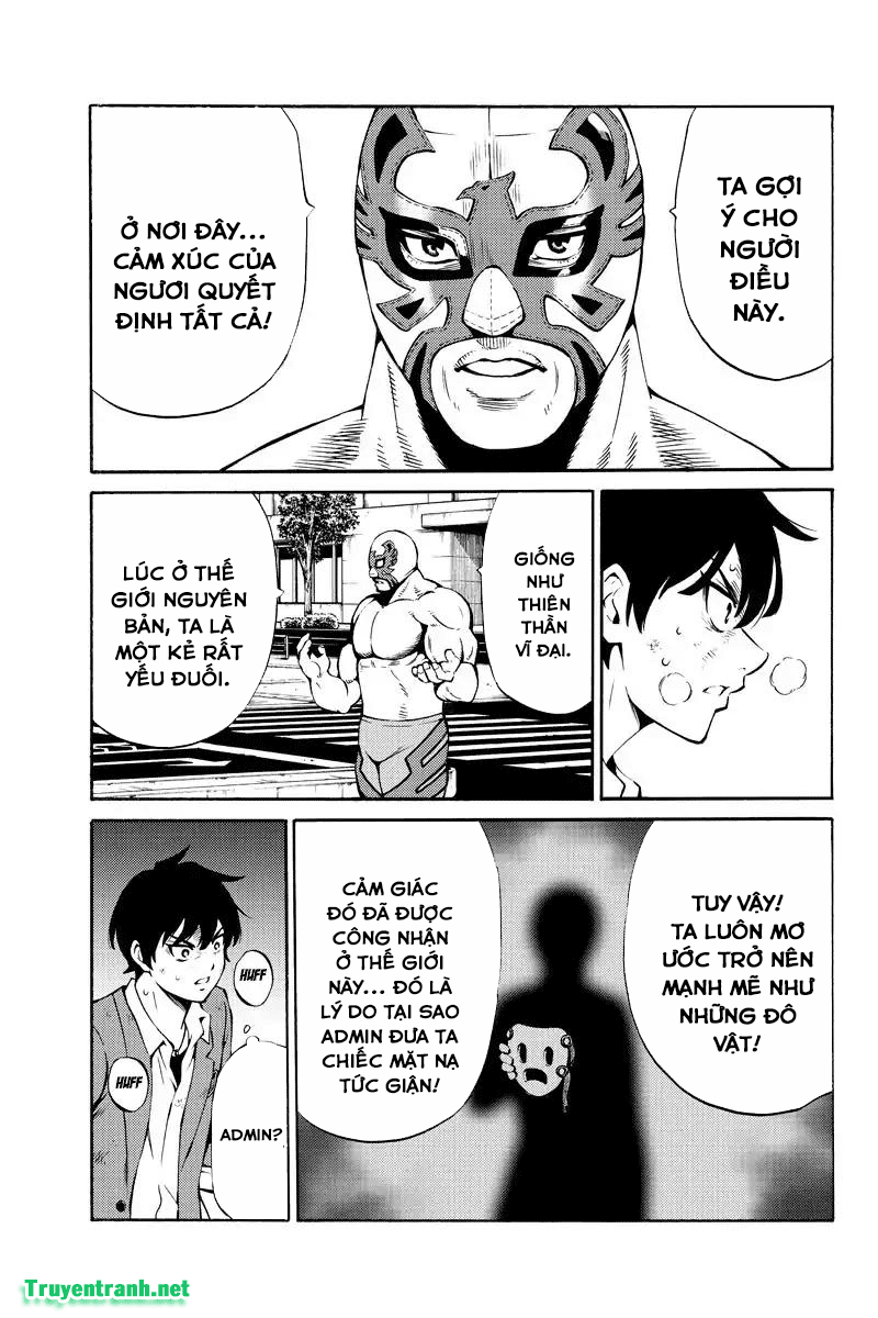 Tenkuu Shinpan Chapter 237 - Trang 2