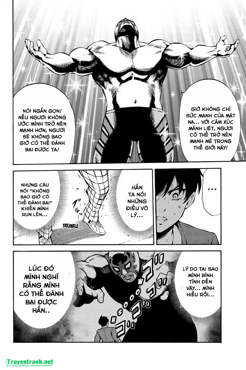 Tenkuu Shinpan Chapter 237 - Trang 2