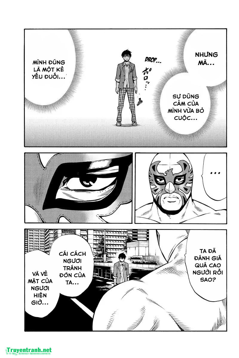 Tenkuu Shinpan Chapter 237 - Trang 2