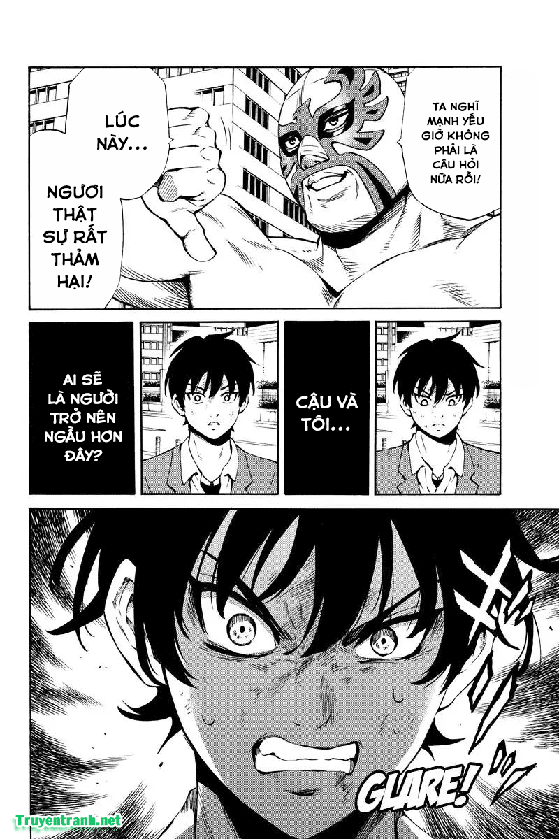 Tenkuu Shinpan Chapter 237 - Trang 2