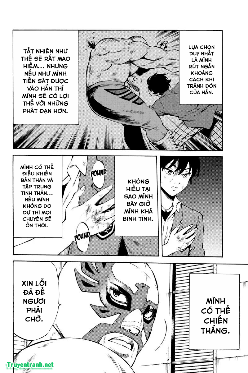 Tenkuu Shinpan Chapter 237 - Trang 2