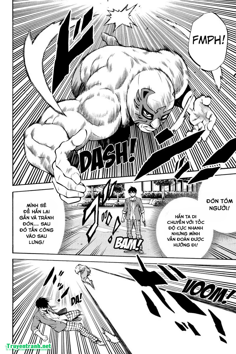 Tenkuu Shinpan Chapter 237 - Trang 2