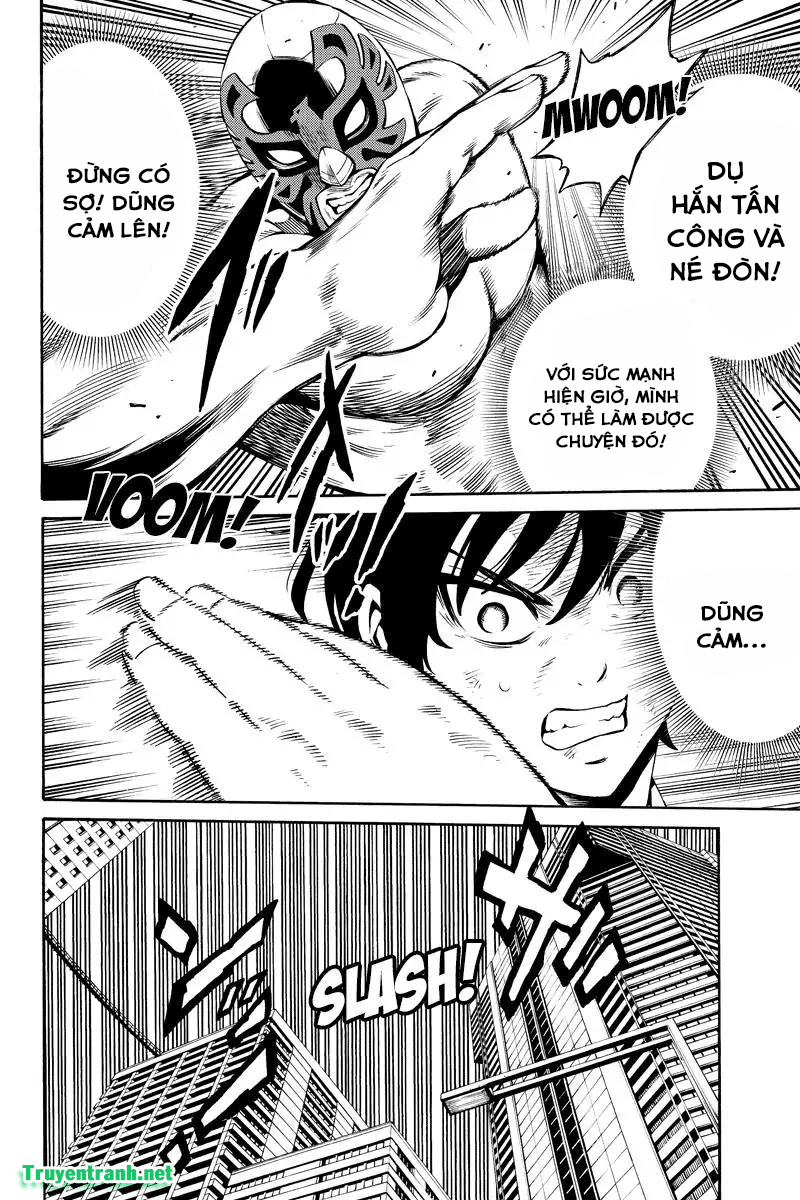 Tenkuu Shinpan Chapter 237 - Trang 2