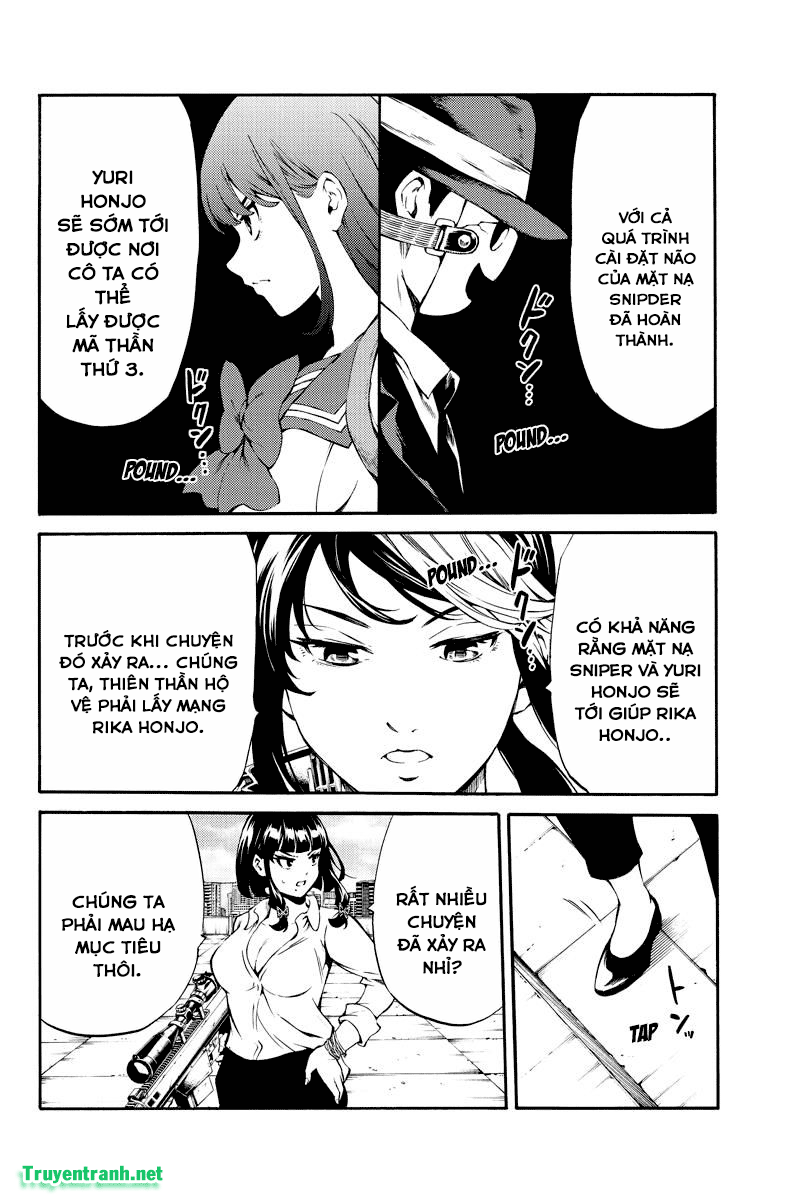 Tenkuu Shinpan Chapter 235 - Trang 2