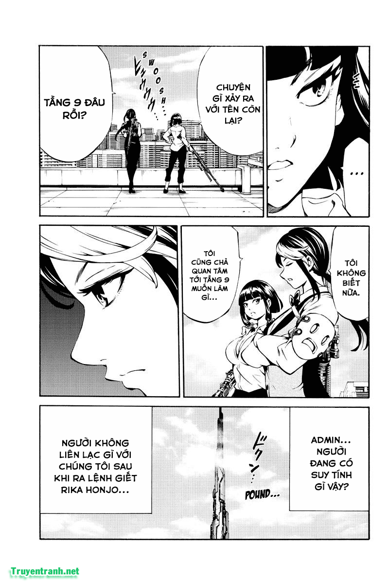 Tenkuu Shinpan Chapter 235 - Trang 2