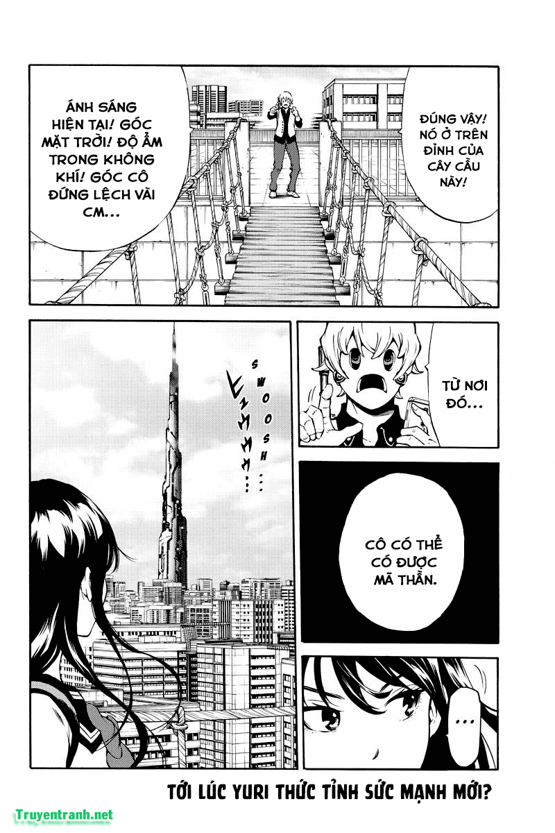 Tenkuu Shinpan Chapter 235 - Trang 2