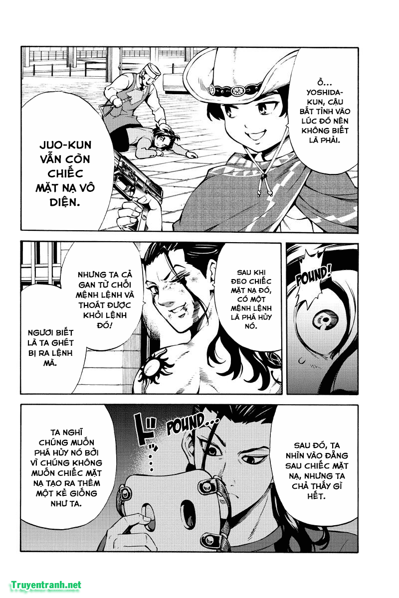 Tenkuu Shinpan Chapter 235 - Trang 2