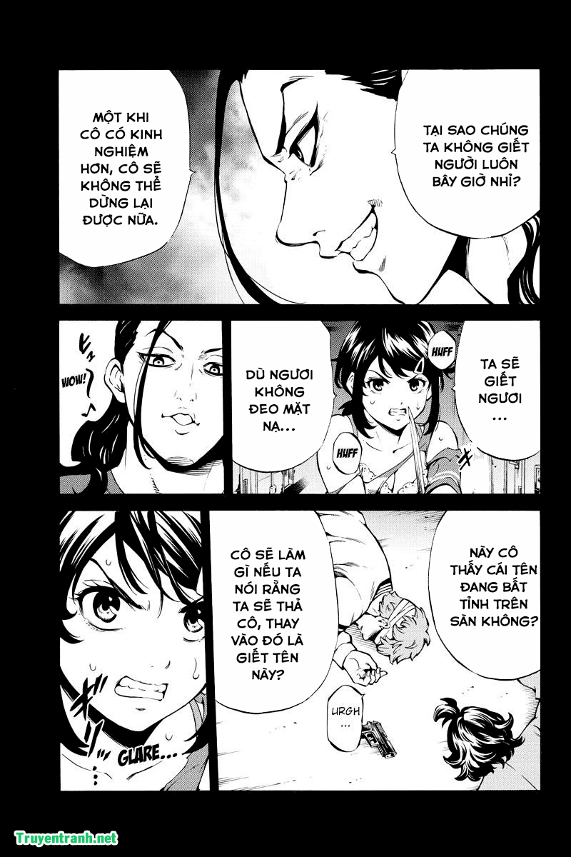 Tenkuu Shinpan Chapter 235 - Trang 2