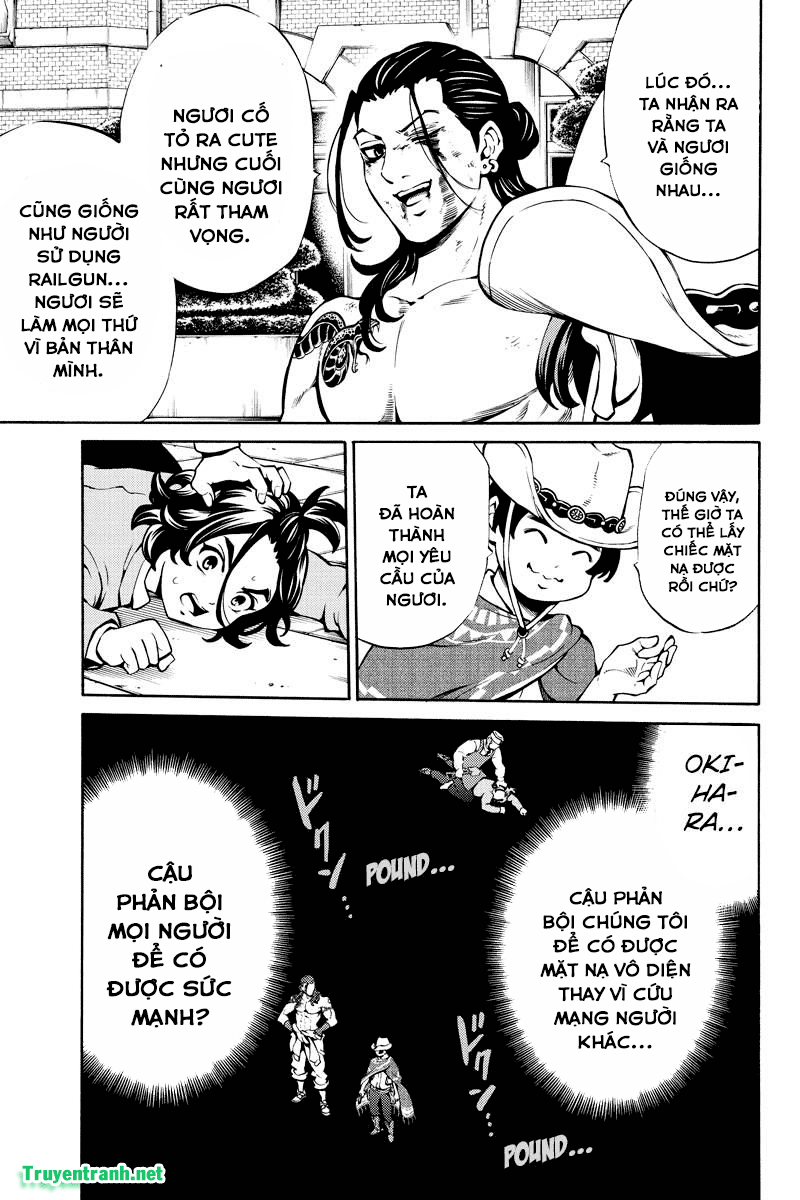 Tenkuu Shinpan Chapter 235 - Trang 2