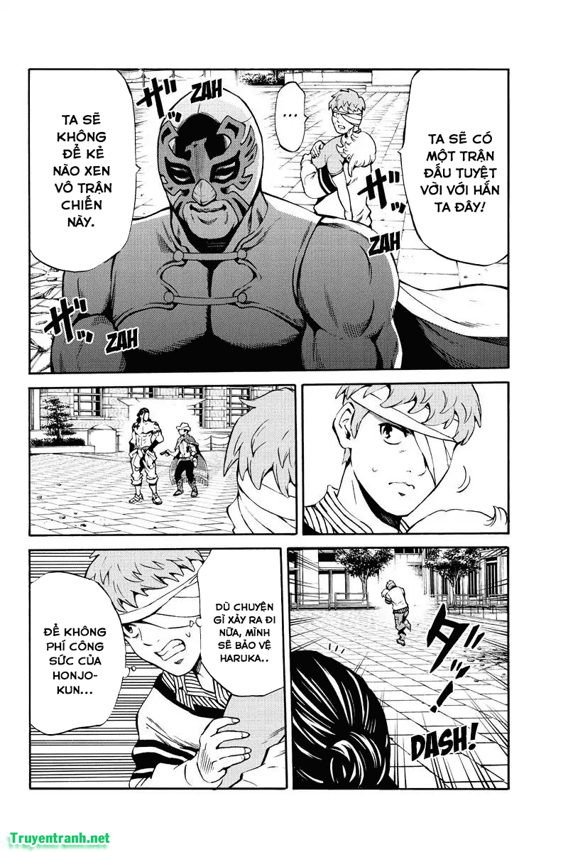 Tenkuu Shinpan Chapter 234 - Trang 2