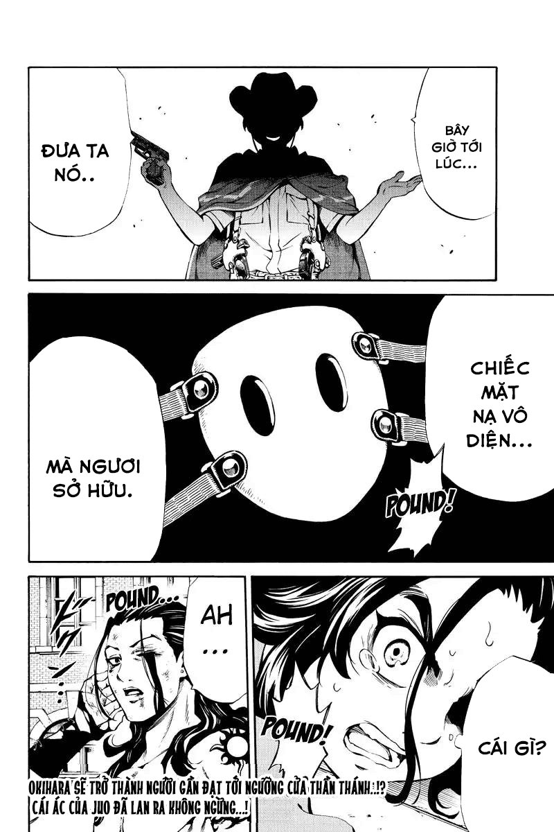 Tenkuu Shinpan Chapter 234 - Trang 2