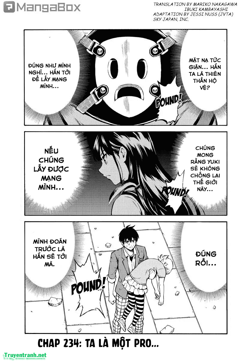 Tenkuu Shinpan Chapter 234 - Trang 2