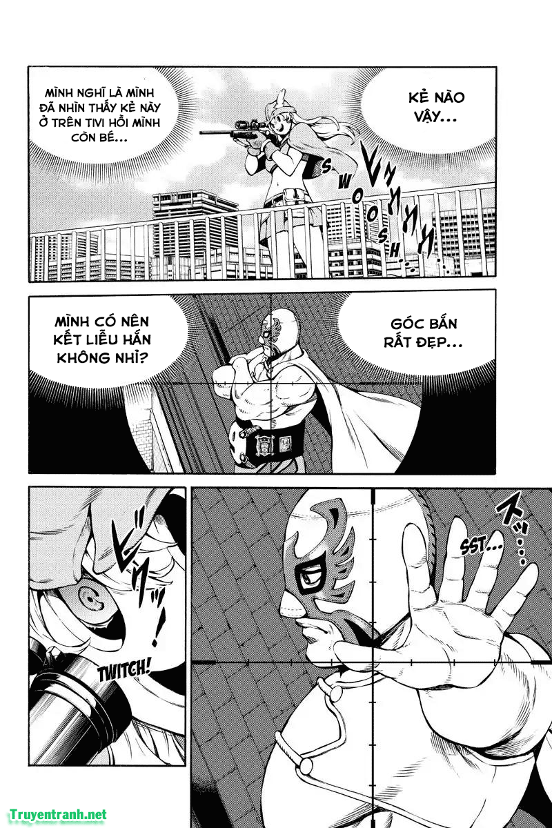 Tenkuu Shinpan Chapter 234 - Trang 2