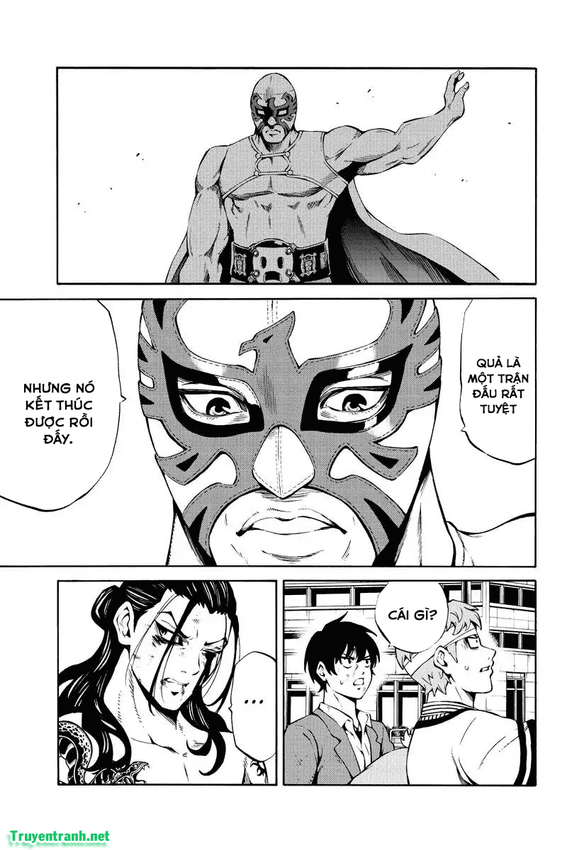 Tenkuu Shinpan Chapter 234 - Trang 2