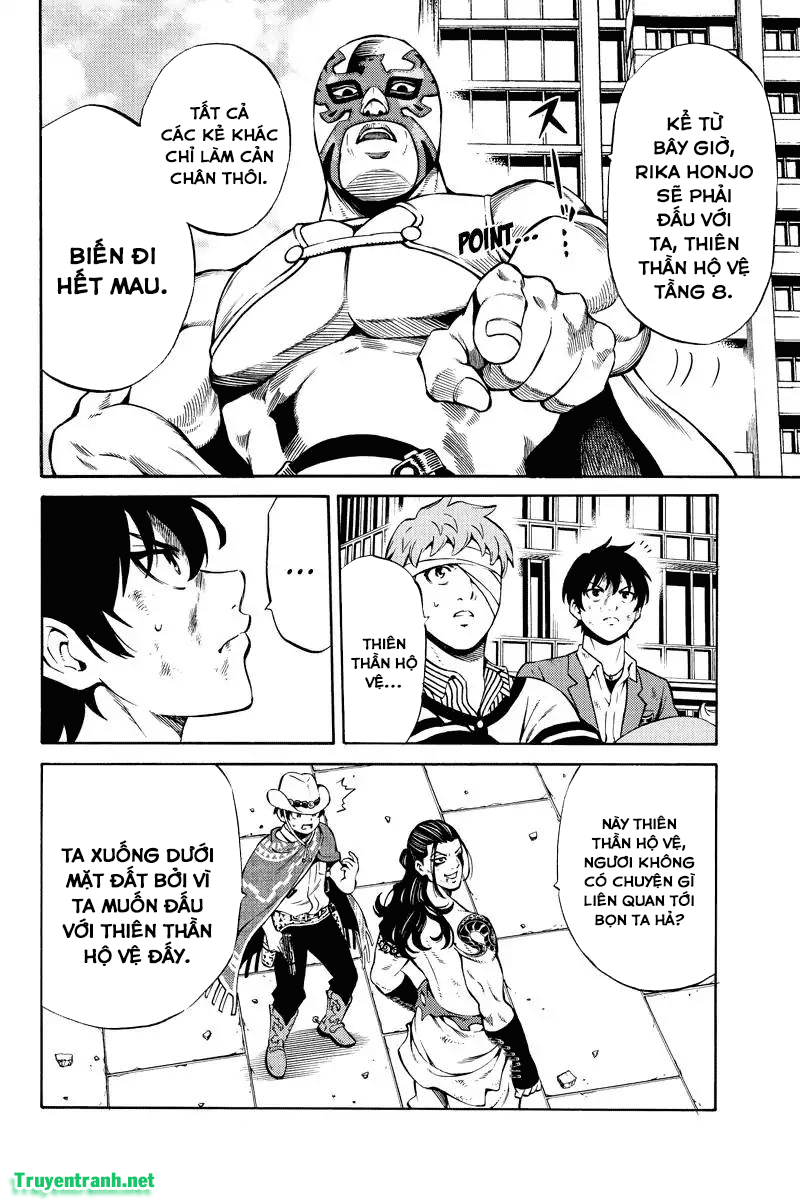 Tenkuu Shinpan Chapter 234 - Trang 2