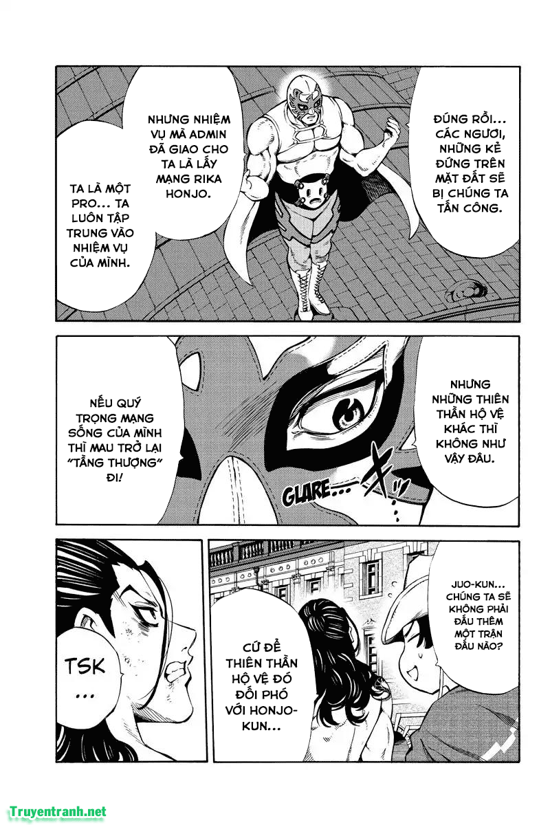 Tenkuu Shinpan Chapter 234 - Trang 2