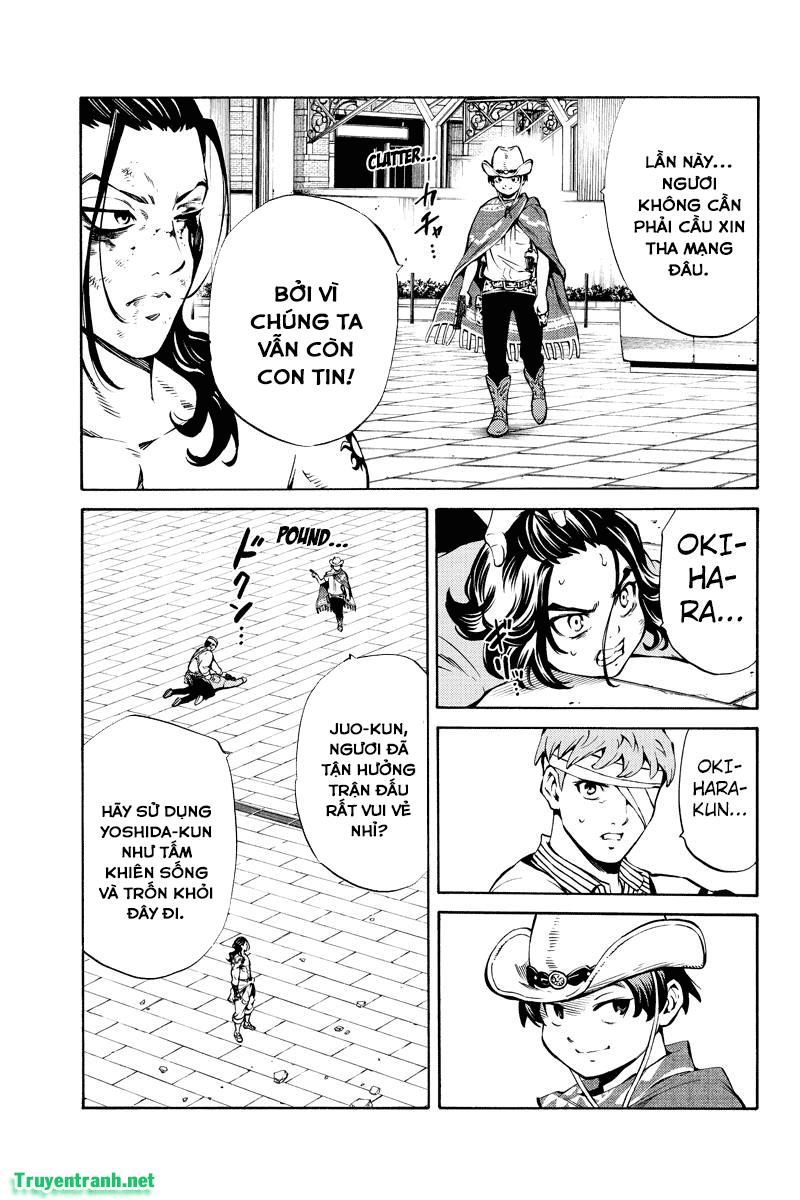 Tenkuu Shinpan Chapter 233 - Trang 2