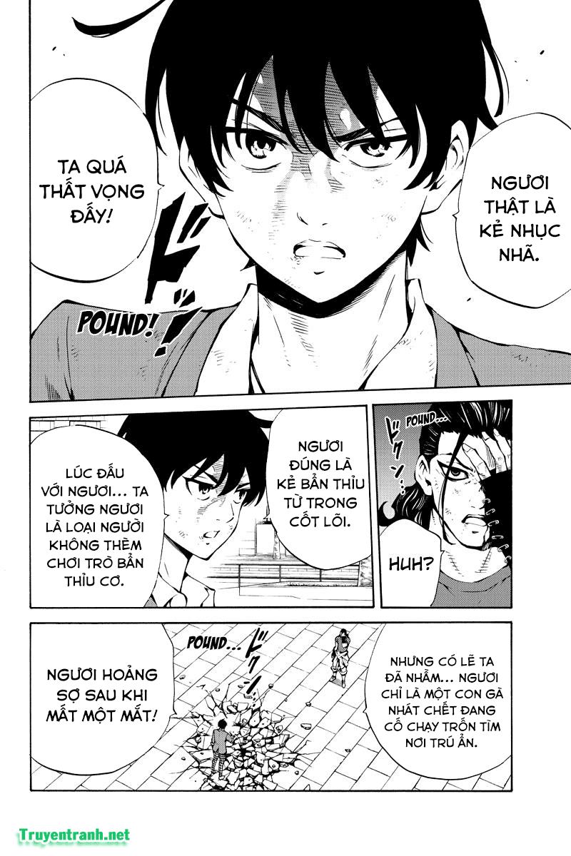 Tenkuu Shinpan Chapter 231 - Trang 2