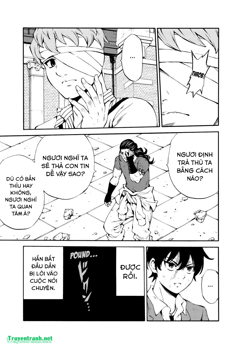 Tenkuu Shinpan Chapter 231 - Trang 2