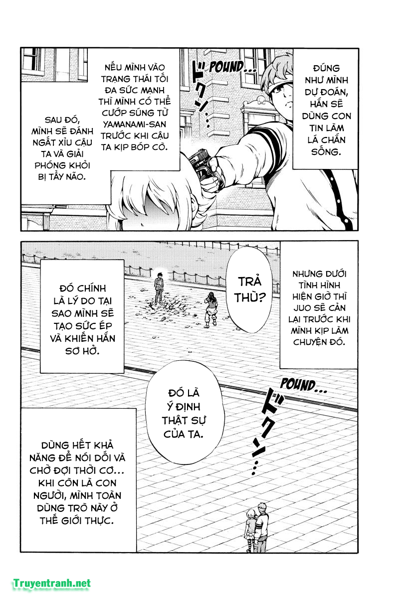 Tenkuu Shinpan Chapter 231 - Trang 2