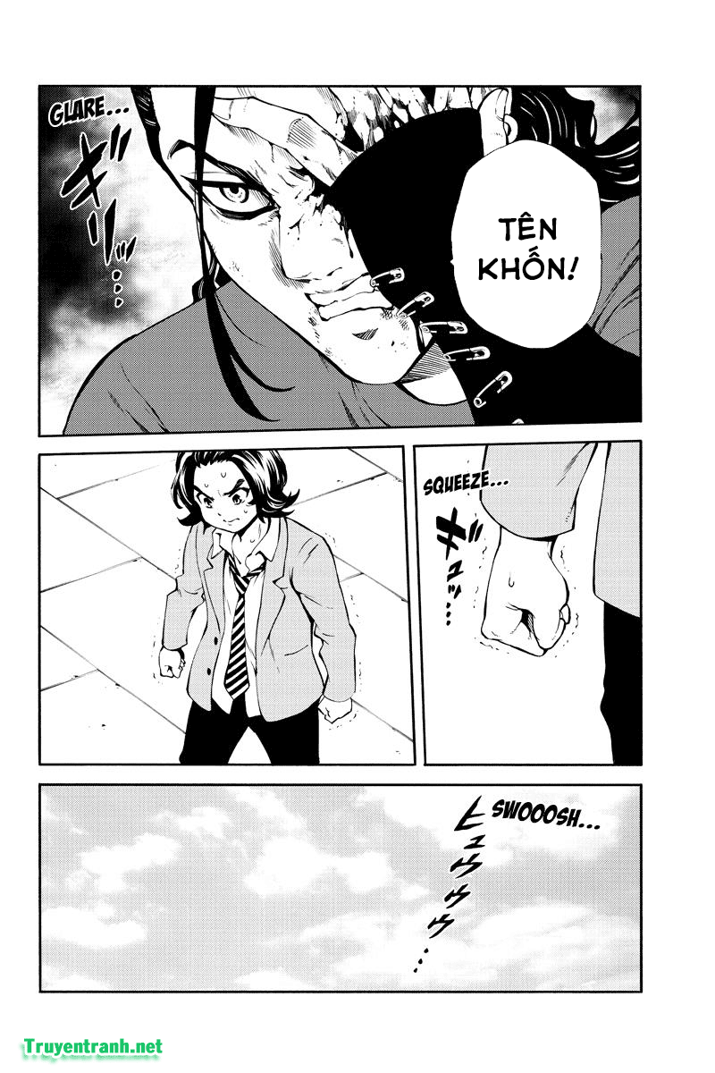 Tenkuu Shinpan Chapter 231 - Trang 2