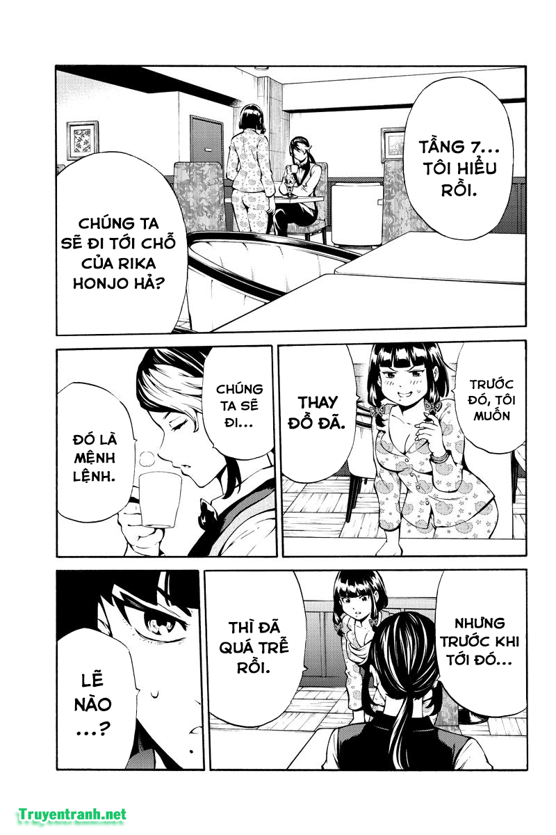 Tenkuu Shinpan Chapter 231 - Trang 2