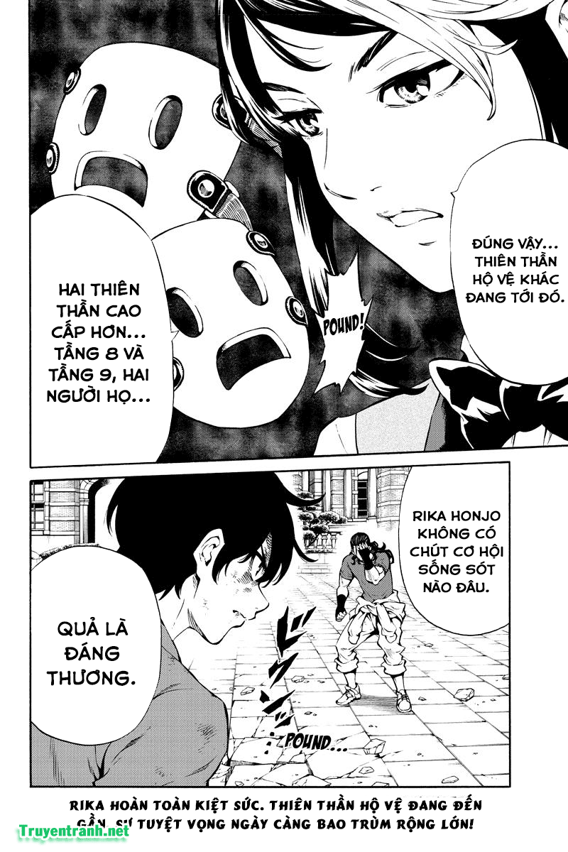 Tenkuu Shinpan Chapter 231 - Trang 2