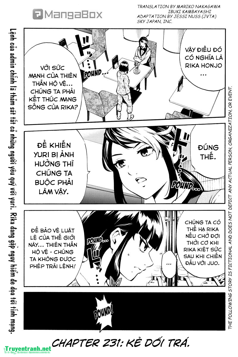 Tenkuu Shinpan Chapter 231 - Trang 2