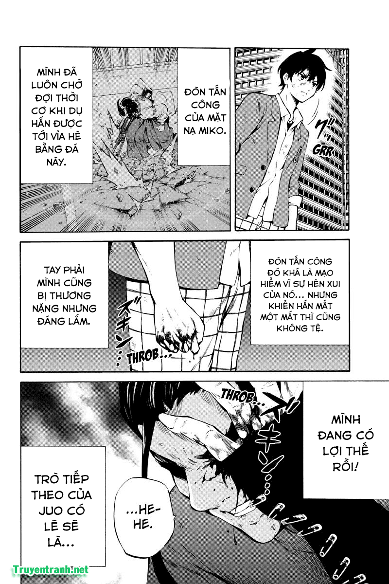 Tenkuu Shinpan Chapter 231 - Trang 2