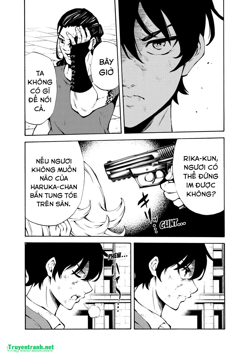 Tenkuu Shinpan Chapter 231 - Trang 2